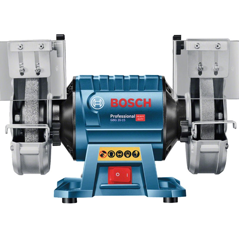 Шмиргел Bosch GBG35-15 250W / 060127A300 Шмиргел Bosch GBG35-15 250W / 060127A300